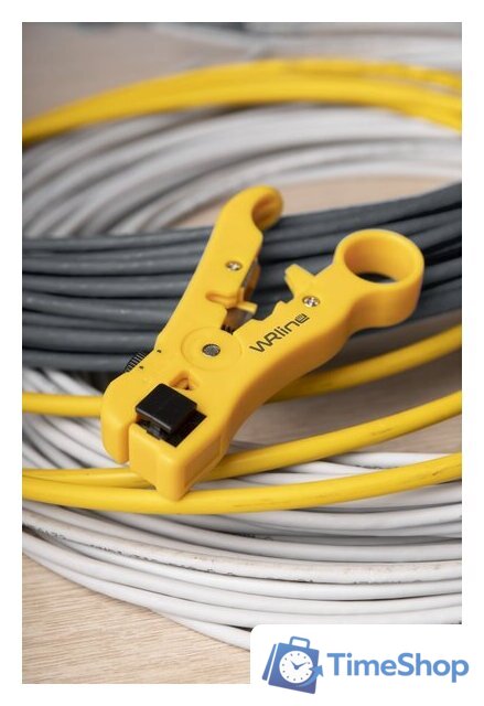 Инструмент для зачистки кабеля WRline WR-ST352 - Изображение №4 — Интернет-магазин Time-Shop