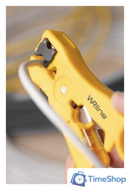 Инструмент для зачистки кабеля WRline WR-ST352 - Изображение №6 — Интернет-магазин Time-Shop