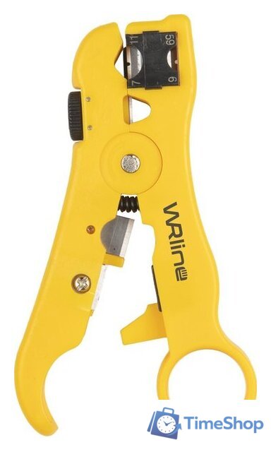 Инструмент для зачистки кабеля WRline WR-ST352 - Изображение №2 — Интернет-магазин Time-Shop