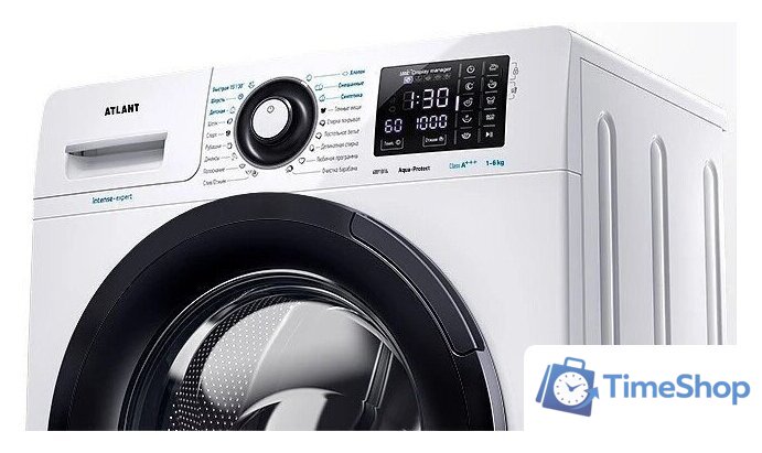Стиральная машина ATLANT СМА 60У1214-02 - Изображение №5 — Интернет-магазин Time-Shop