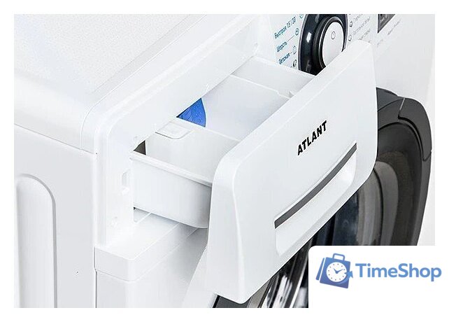 Стиральная машина ATLANT СМА 60У1214-02 - Изображение №4 — Интернет-магазин Time-Shop