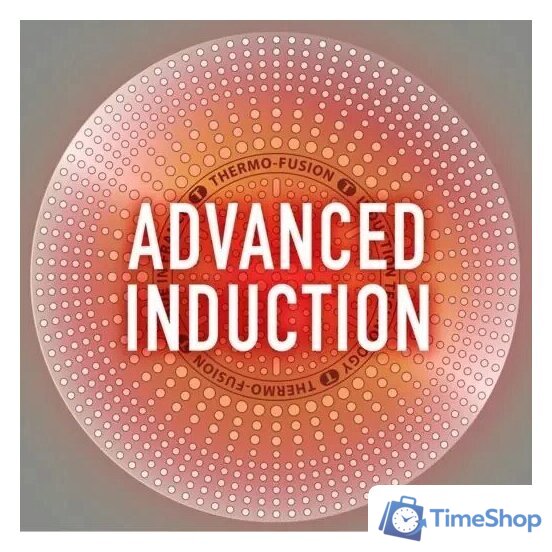 Сковорода Tefal Healthy Chef G1500223 - Изображение №7 — Интернет-магазин Time-Shop