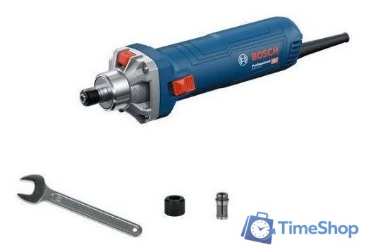 Прямошлифовальная машина Bosch GGS 30 S Professional 06012B5120 - Изображение №1 — Интернет-магазин Time-Shop