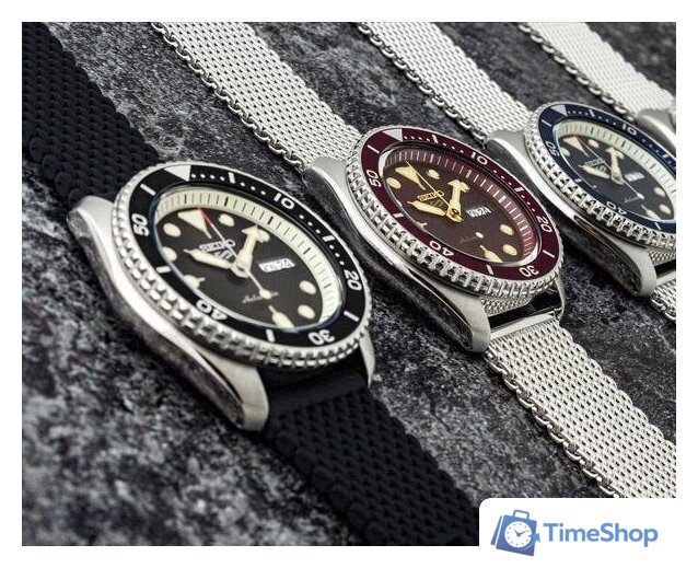 Наручные часы Seiko SRPD73K2 - Изображение №6 — Интернет-магазин Time-Shop