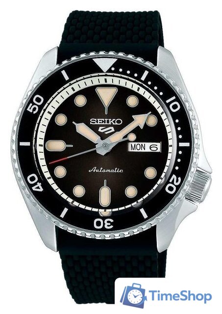 Наручные часы Seiko SRPD73K2 - Изображение №1 — Интернет-магазин Time-Shop