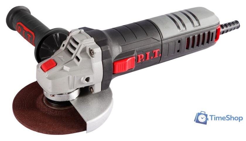 Угловая шлифмашина P.I.T. PWS125-C5 - Изображение №1 — Интернет-магазин Time-Shop