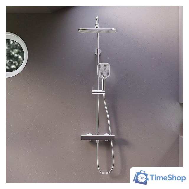 Душевая система  Damixa Gala 953800000 - Изображение №2 — Интернет-магазин Time-Shop