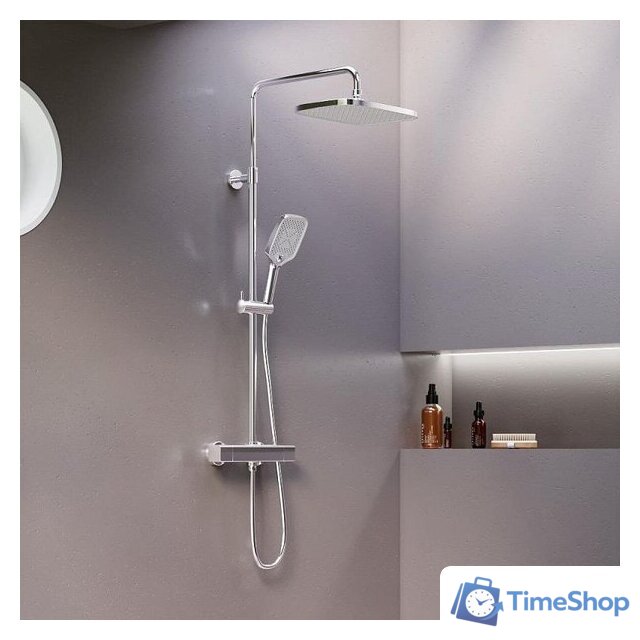 Душевая система  Damixa Gala 953800000 - Изображение №3 — Интернет-магазин Time-Shop