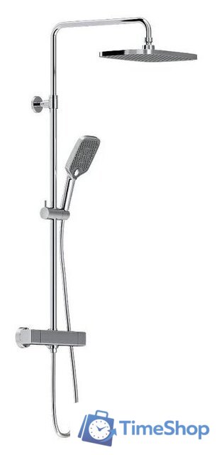Душевая система  Damixa Gala 953800000 - Изображение №1 — Интернет-магазин Time-Shop