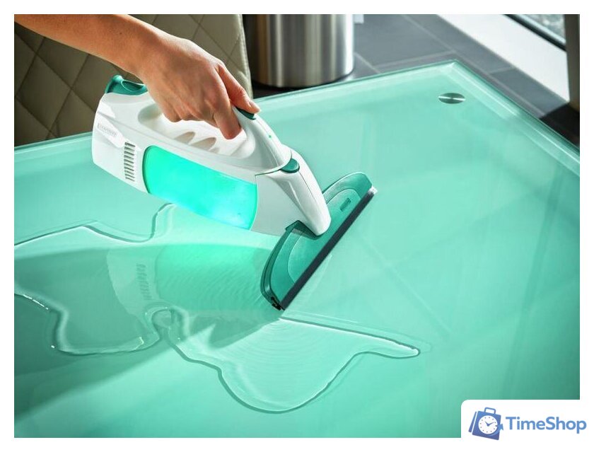 Стеклоочиститель Leifheit Dry & Clean 51003 - Изображение №9 — Интернет-магазин Time-Shop