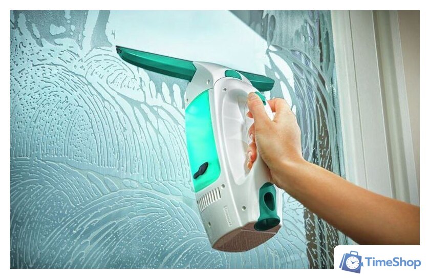Стеклоочиститель Leifheit Dry & Clean 51003 - Изображение №7 — Интернет-магазин Time-Shop