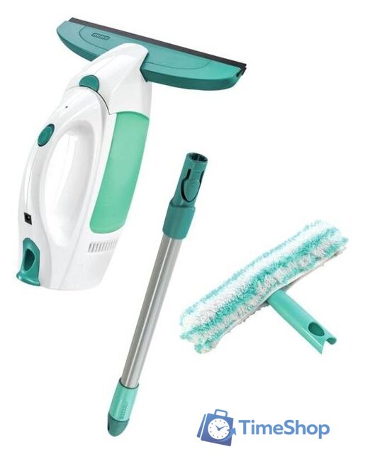 Стеклоочиститель Leifheit Dry & Clean 51003 - Изображение №1 — Интернет-магазин Time-Shop