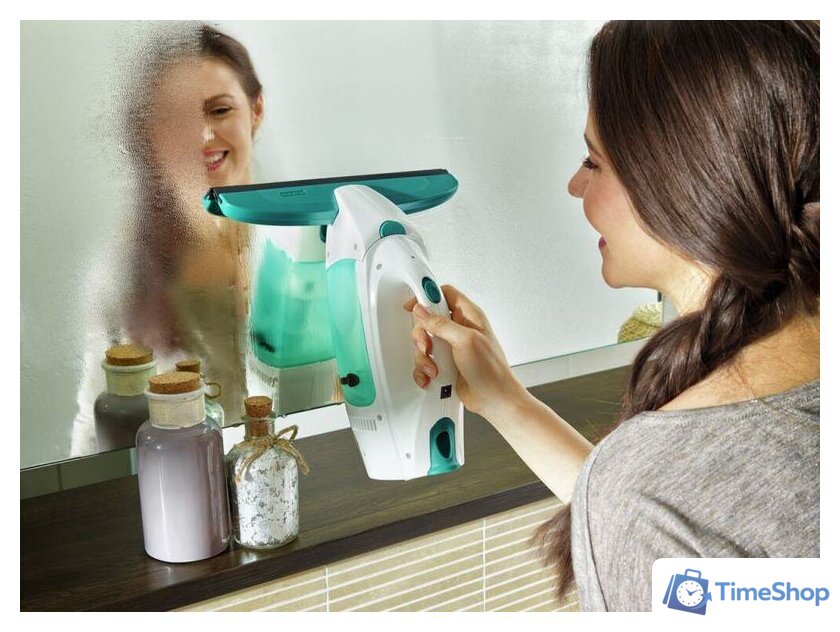 Стеклоочиститель Leifheit Dry & Clean 51003 - Изображение №12 — Интернет-магазин Time-Shop