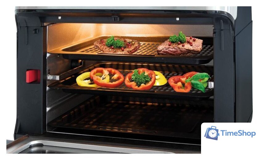 Аэрогриль (аэрофритюрница) ProfiCook PC-FR 1200 H - Изображение №8 — Интернет-магазин Time-Shop