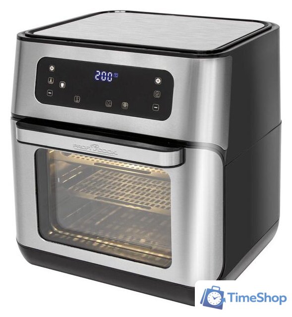 Аэрогриль (аэрофритюрница) ProfiCook PC-FR 1200 H - Изображение №1 — Интернет-магазин Time-Shop
