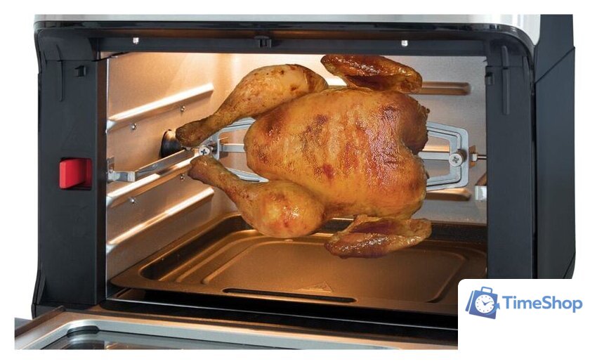 Аэрогриль (аэрофритюрница) ProfiCook PC-FR 1200 H - Изображение №10 — Интернет-магазин Time-Shop