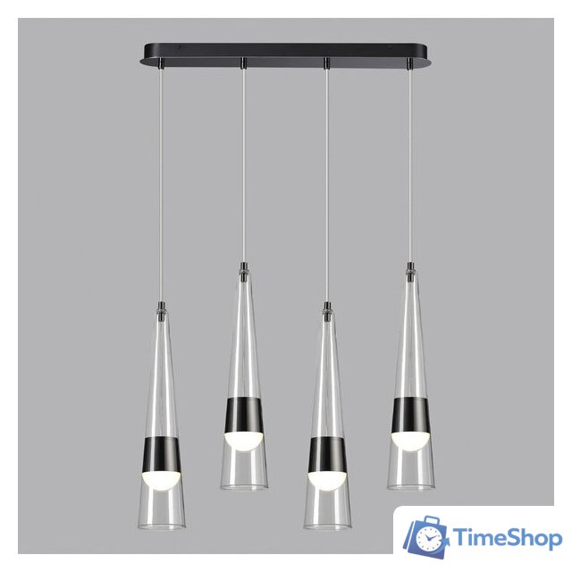 Подвесная люстра Odeon Light Lump 5044/42L - Изображение №4 — Интернет-магазин Time-Shop