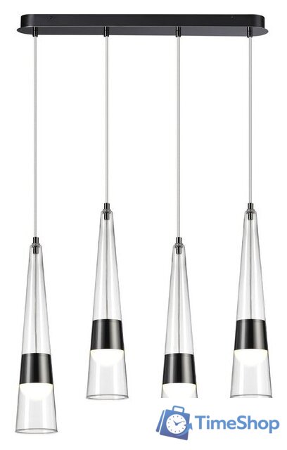 Подвесная люстра Odeon Light Lump 5044/42L - Изображение №2 — Интернет-магазин Time-Shop