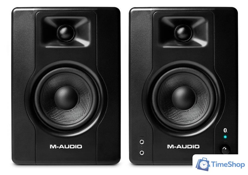 Монитор ближнего поля M-Audio BX4 BT - Изображение №2 — Интернет-магазин Time-Shop