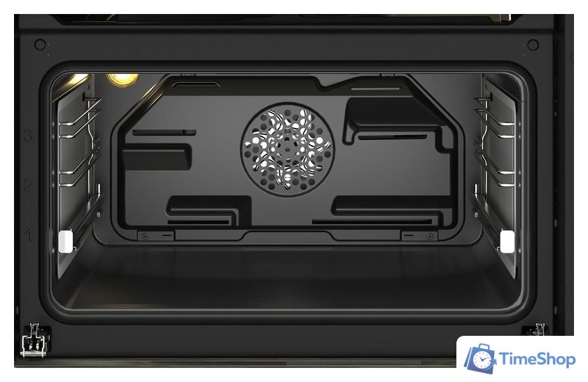 Электрический духовой шкаф BEKO BBCM18300W - Изображение №4 — Интернет-магазин Time-Shop