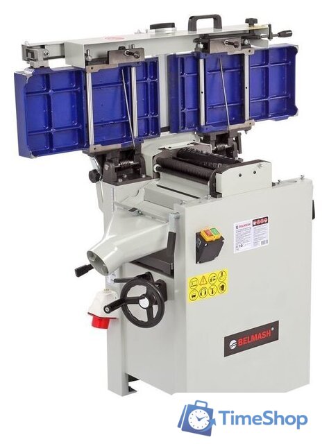 Фуговально-рейсмусовый станок Belmash (Белмаш) JT-2 260/225 230В - Изображение №9 — Интернет-магазин Time-Shop