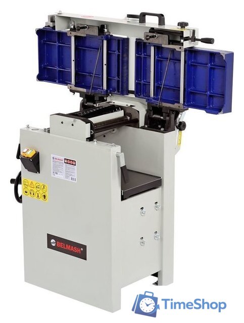 Фуговально-рейсмусовый станок Belmash (Белмаш) JT-2 260/225 230В - Изображение №7 — Интернет-магазин Time-Shop