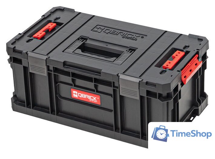 Ящик для инструментов Qbrick System TWO Toolbox Plus Vario - Изображение №1 — Интернет-магазин Time-Shop