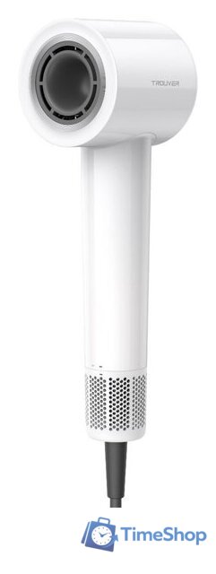 Фен Trouver Turbo AHD11C (белый) - Изображение №1 — Интернет-магазин Time-Shop