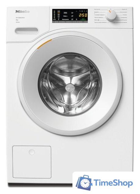 Стиральная машина Miele WSA123 WCS - Изображение №1 — Интернет-магазин Time-Shop