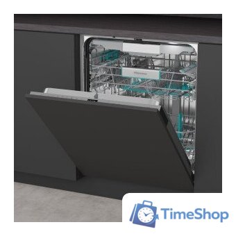 Встраиваемая посудомоечная машина Hisense HV673B66 - Изображение №2 — Интернет-магазин Time-Shop