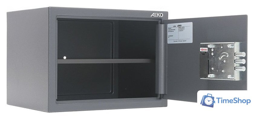 Мебельный сейф AIKO T-250 EL - Изображение №2 — Интернет-магазин Time-Shop