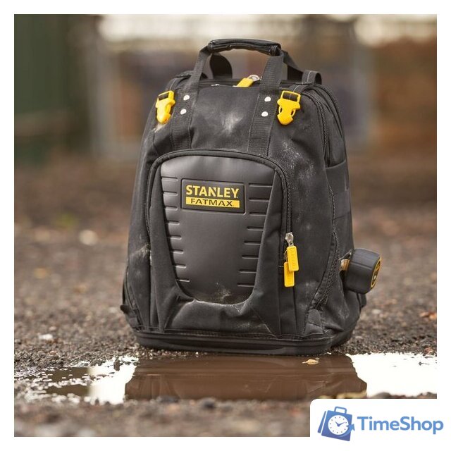 Рюкзак для инструментов Stanley FatMax FMST1-80144 - Изображение №12 — Интернет-магазин Time-Shop