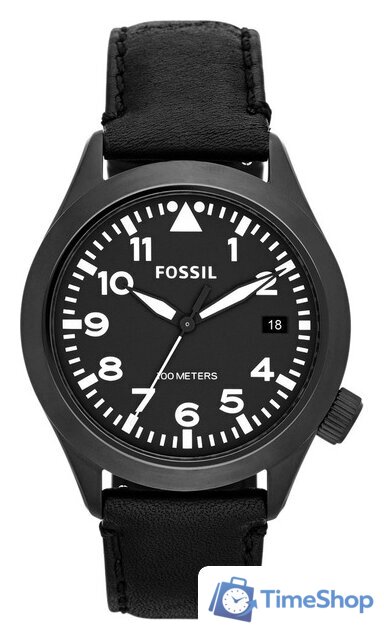 Наручные часы Fossil AM4515 - Изображение №1 — Интернет-магазин Time-Shop