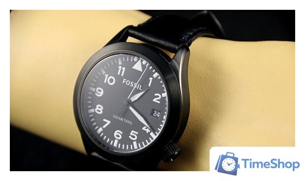 Наручные часы Fossil AM4515 - Изображение №17 — Интернет-магазин Time-Shop