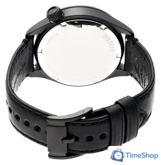 Наручные часы Fossil AM4515 - Изображение №3 — Интернет-магазин Time-Shop