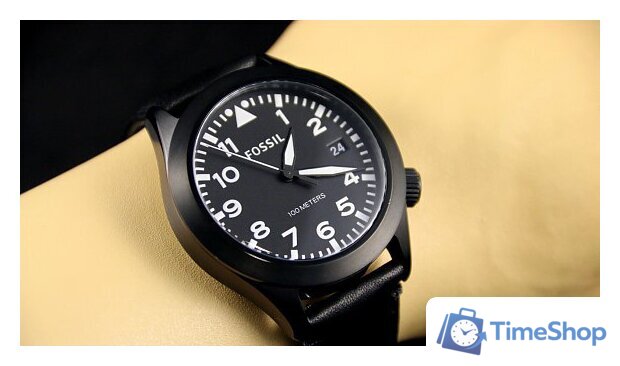 Наручные часы Fossil AM4515 - Изображение №15 — Интернет-магазин Time-Shop