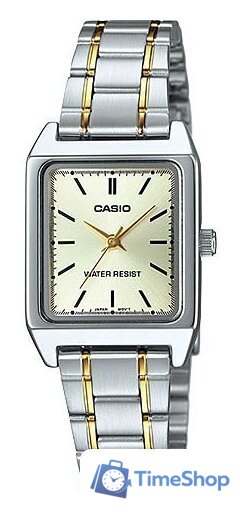 Наручные часы Casio LTP-V007SG-9E - Изображение №1 — Интернет-магазин Time-Shop