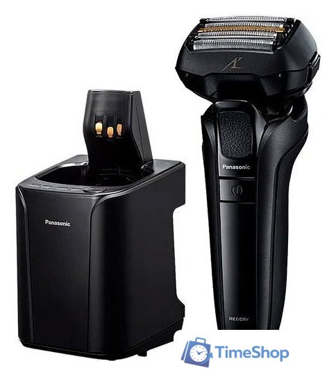 Электробритва Panasonic ES-LV9U-K803 - Изображение №1 — Интернет-магазин Time-Shop