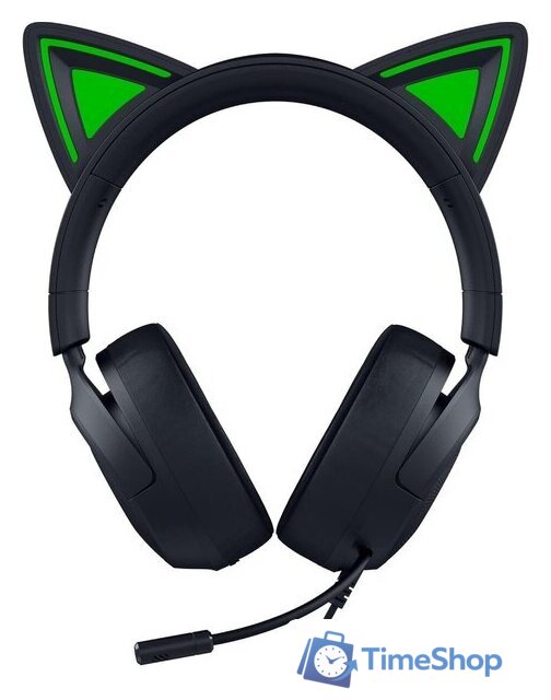 Наушники Razer Kraken Kitty V3 X Pro (черный) - Изображение №2 — Интернет-магазин Time-Shop