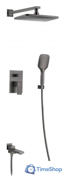 Душевая система  Vieir V393563-G - Изображение №1 — Интернет-магазин Time-Shop