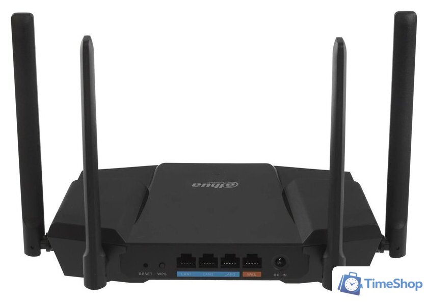 Wi-Fi роутер Dahua AX18 V2 - Изображение №4 — Интернет-магазин Time-Shop