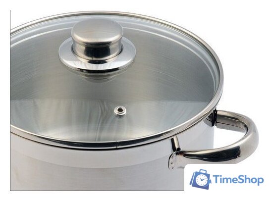 Набор кастрюль Кухар Лотос Традиция КЛ2-004С - Изображение №2 — Интернет-магазин Time-Shop