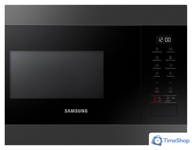 Микроволновая печь Samsung MS22M8254AM - Изображение №7 — Интернет-магазин Time-Shop