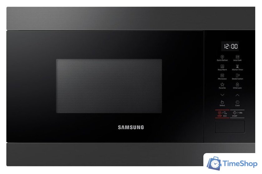Микроволновая печь Samsung MS22M8254AM - Изображение №1 — Интернет-магазин Time-Shop