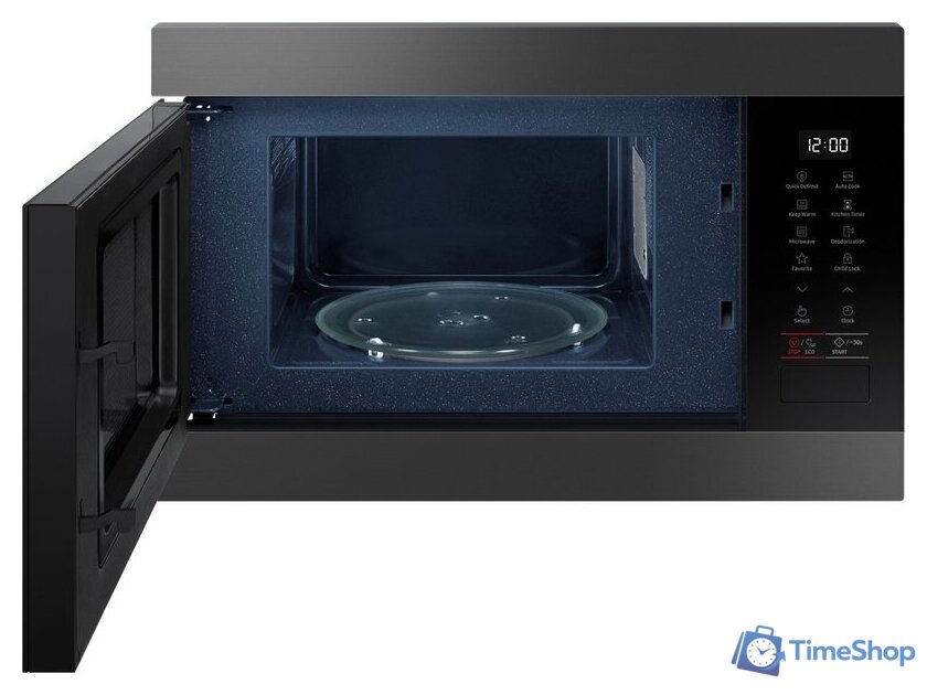 Микроволновая печь Samsung MS22M8254AM - Изображение №5 — Интернет-магазин Time-Shop