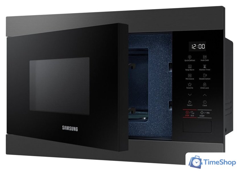 Микроволновая печь Samsung MS22M8254AM - Изображение №4 — Интернет-магазин Time-Shop