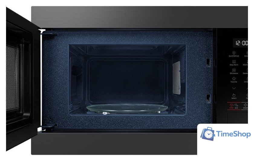 Микроволновая печь Samsung MS22M8254AM - Изображение №6 — Интернет-магазин Time-Shop