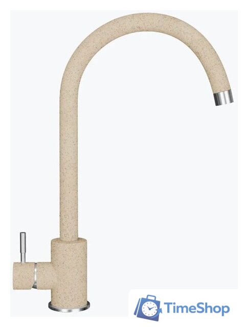 Смеситель Polygran Альтаир (опал 328) - Изображение №1 — Интернет-магазин Time-Shop