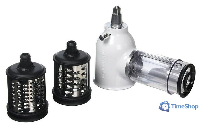 Насадка-овощерезка KitchenAid 5KSMVSA - Изображение №3 — Интернет-магазин Time-Shop