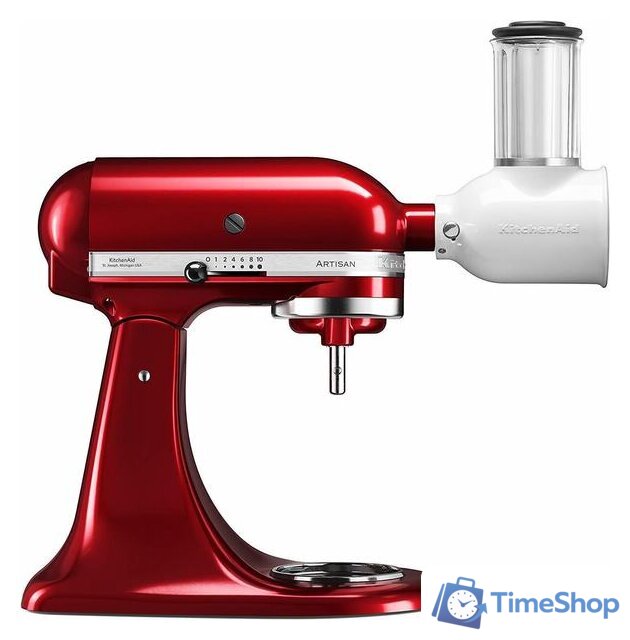 Насадка-овощерезка KitchenAid 5KSMVSA - Изображение №6 — Интернет-магазин Time-Shop